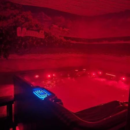 Studio Avec Terrasse Et Jacuzzi Valbonne Exterior photo